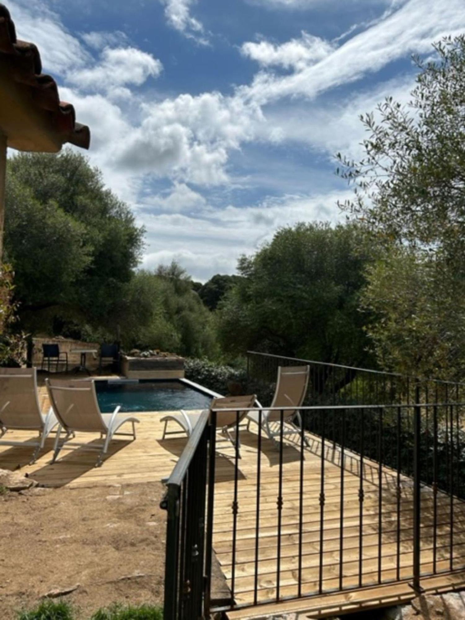 Auberge U Sirenu Sartene  Luaran gambar