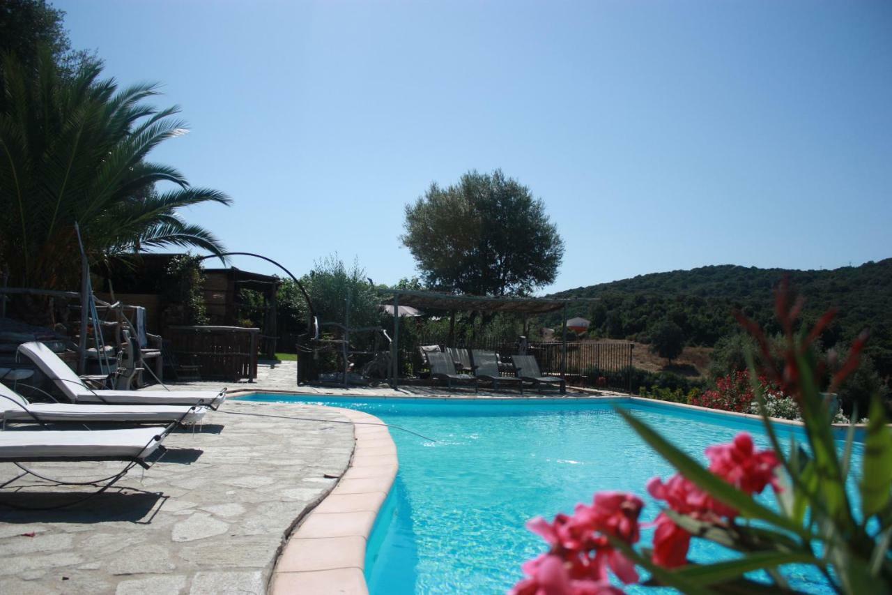 Auberge U Sirenu Sartene  Luaran gambar