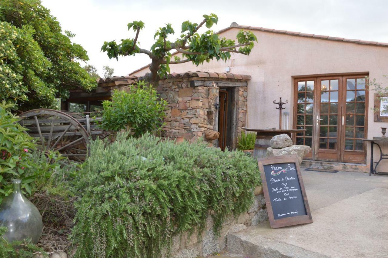 Auberge U Sirenu Sartene  Luaran gambar