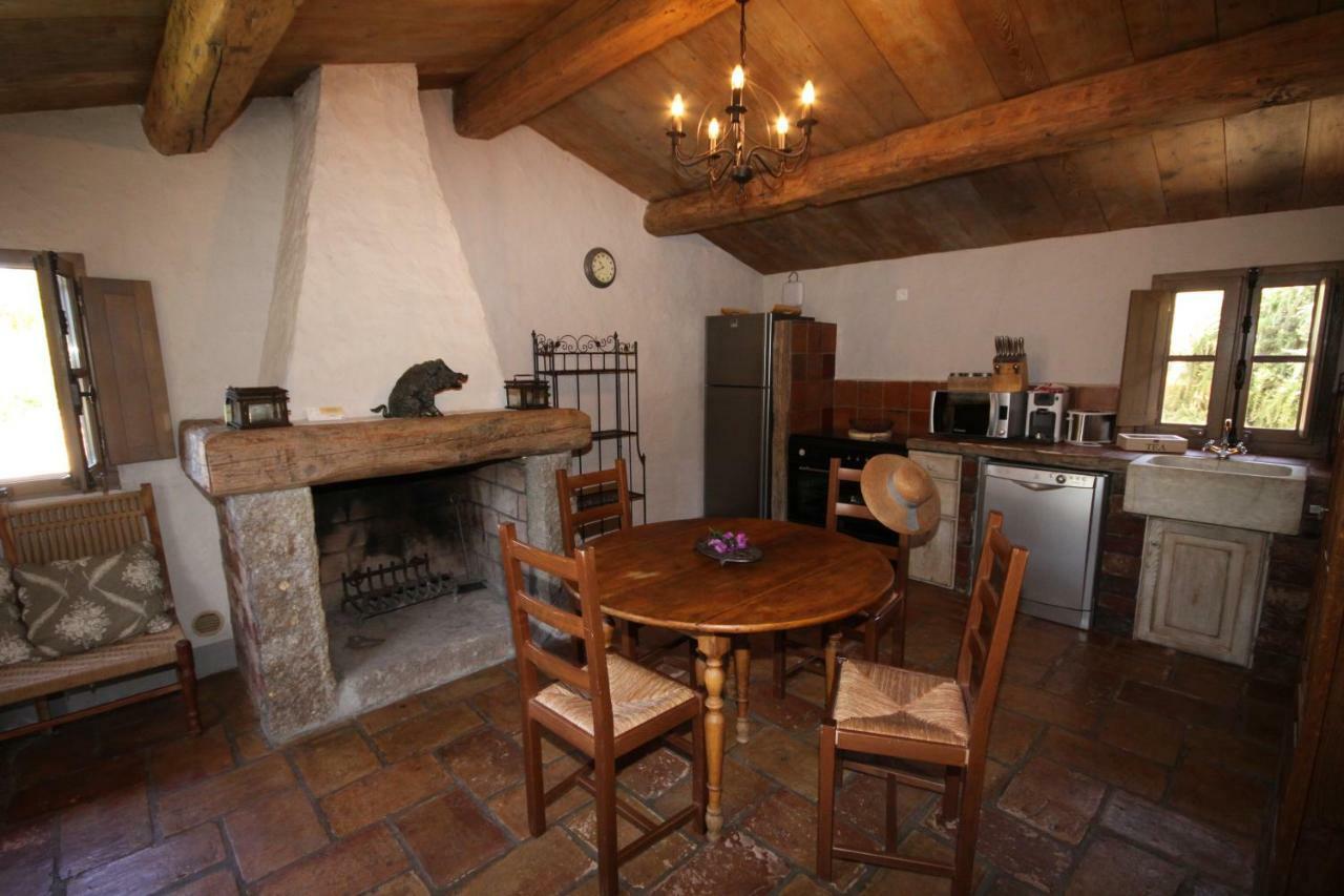 Auberge U Sirenu Sartene  Luaran gambar